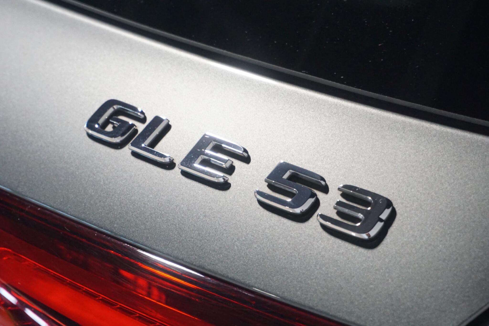 Mercedes-Benz GLE 3.0 GLE53 BiTurbo MHEV AMG (Premium Plus) SUV 5dr Petrol Hybrid SpdS TCT 4MATIC+ Euro 6 (s/s) (7 Seat) (457 ps)